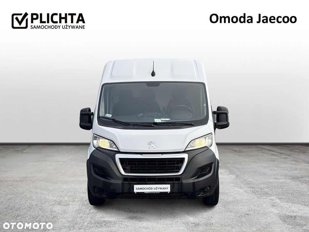 Peugeot boxer PREMIUM - 8