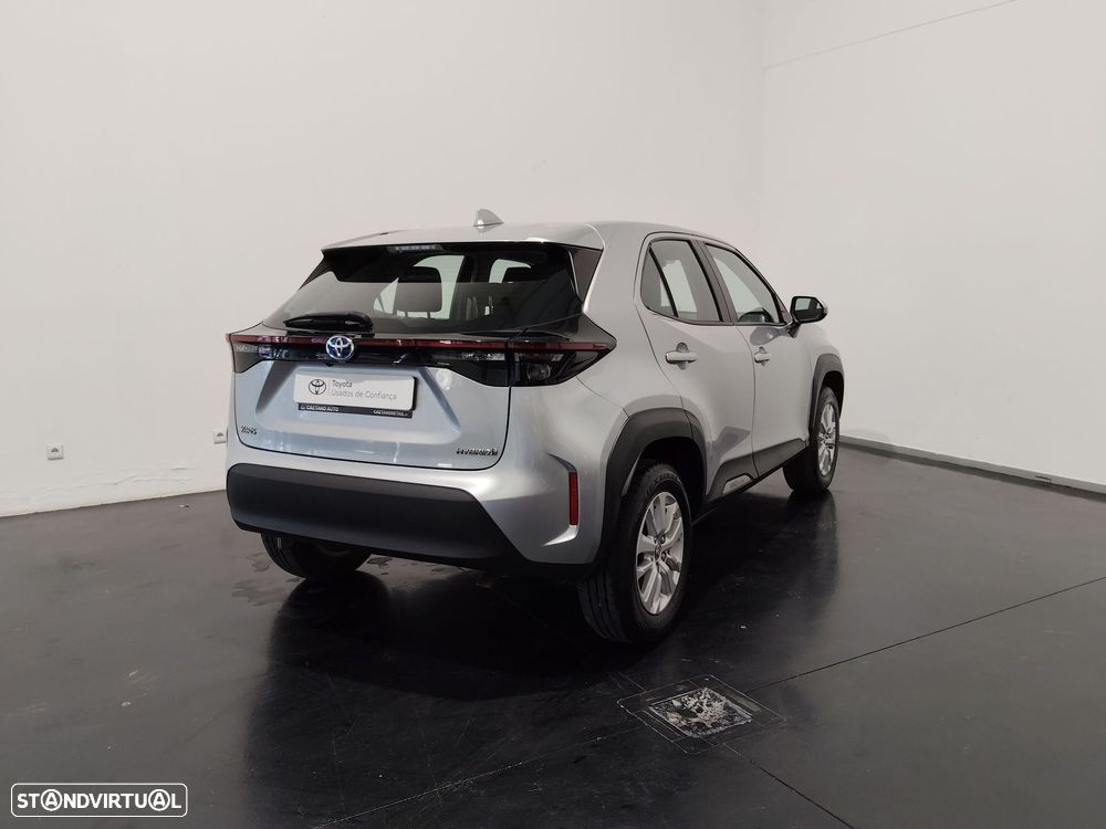 Toyota Yaris Cross - 21