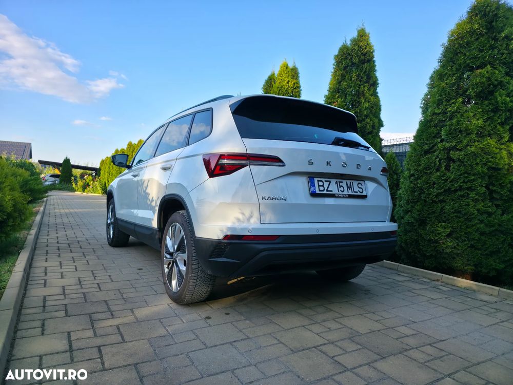 Skoda Karoq 1.5 TSI ACT Sportline - 36