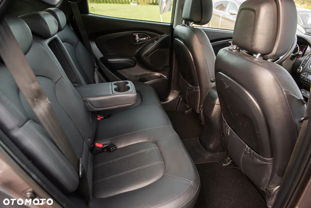 Hyundai ix35 2.0 CRDi 4WD Premium - 20