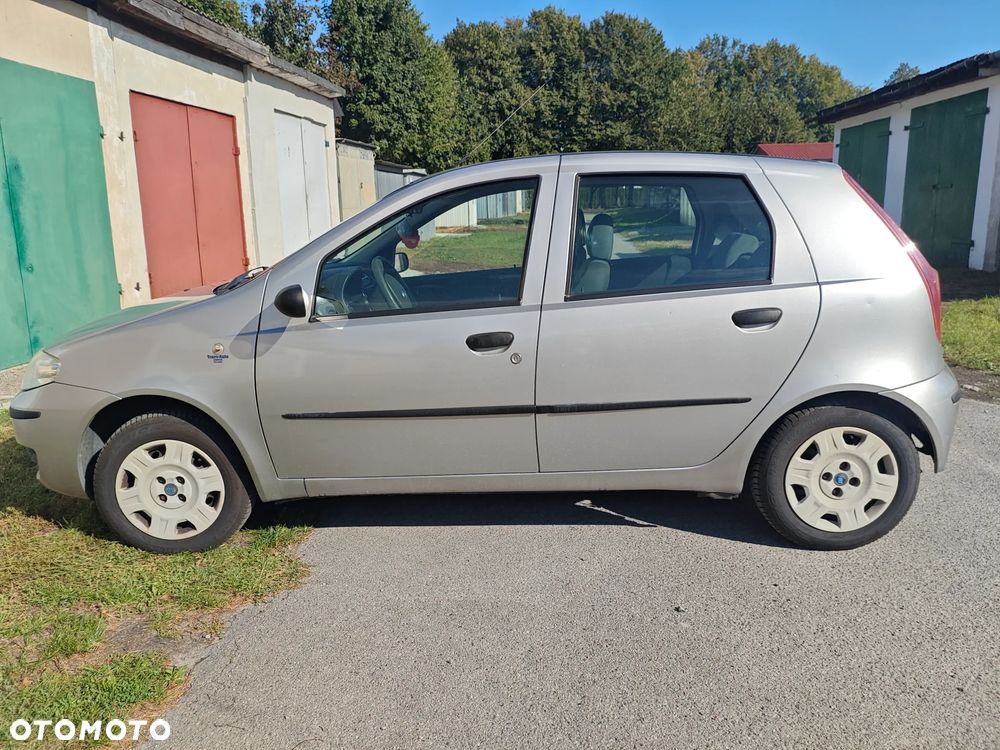 Fiat Punto 1.2 8V Active - 8