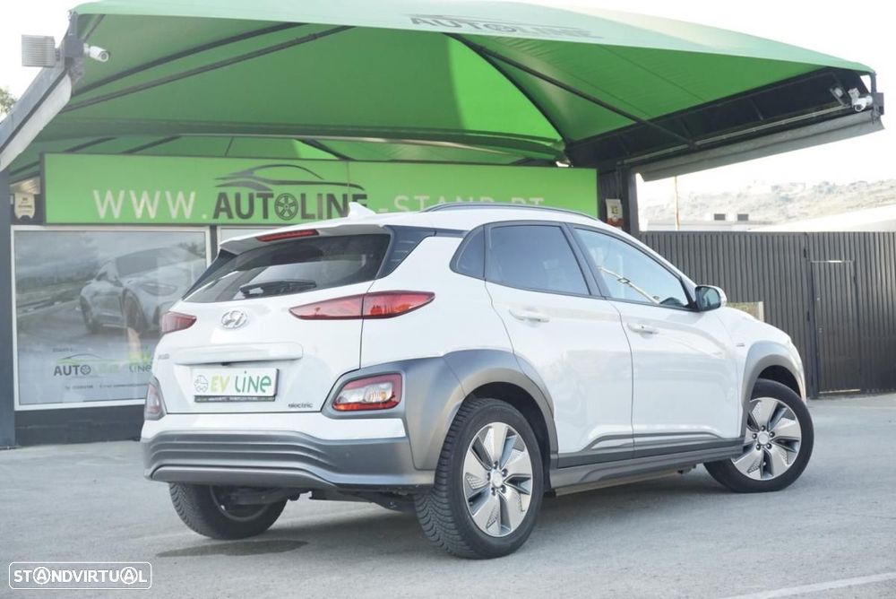 Hyundai Kauai EV 64 kWh Premium - 15