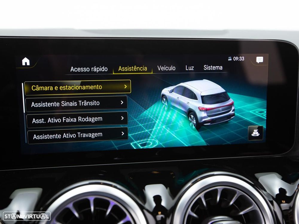 Mercedes-Benz EQA 250+ AMG Line - 36