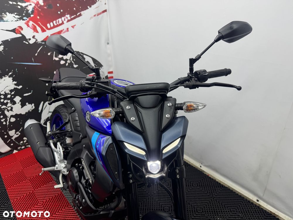 Yamaha MT - 34
