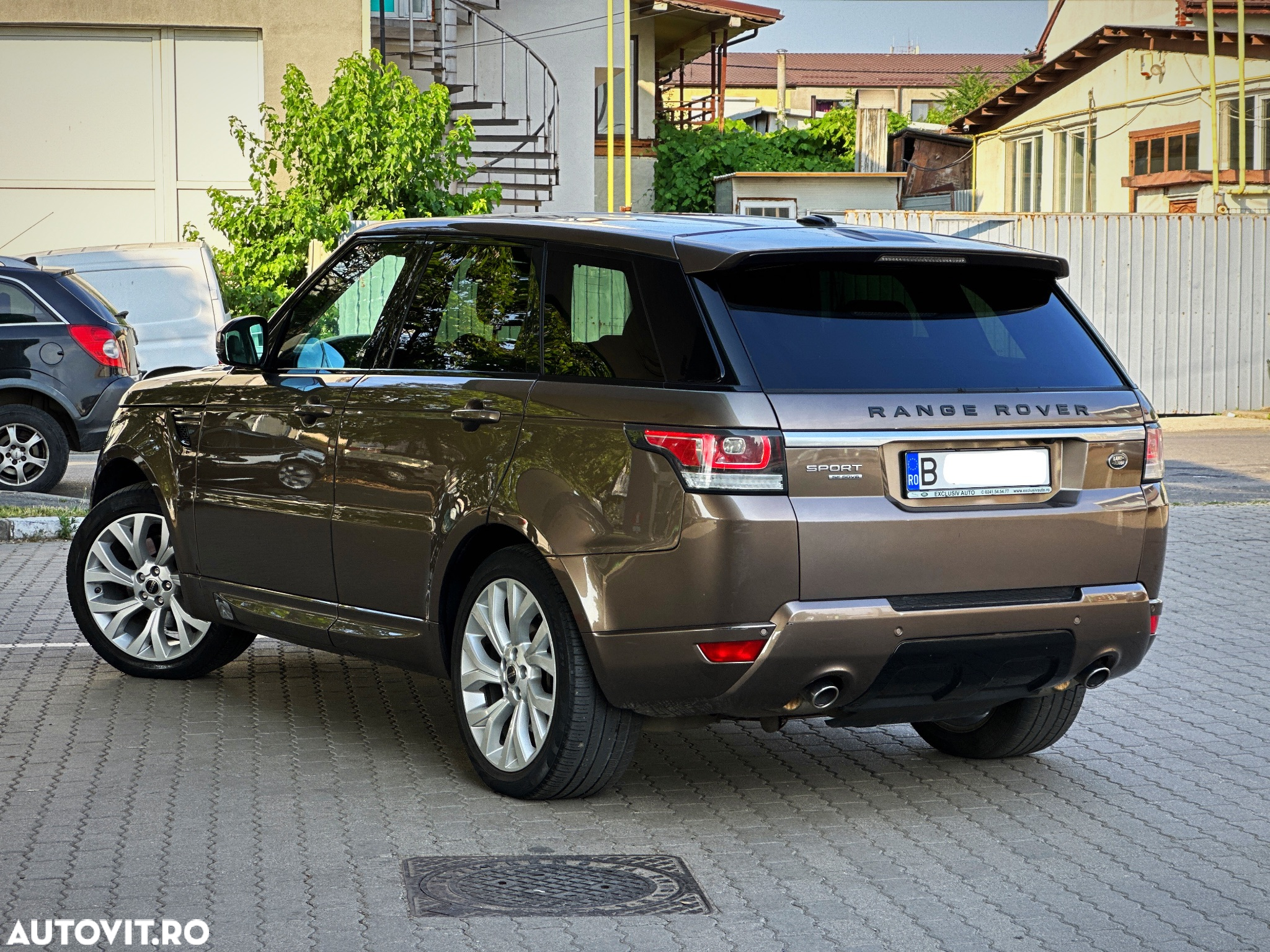 Land Rover Range Rover Sport 3.0 I TDV6 HSE - 5