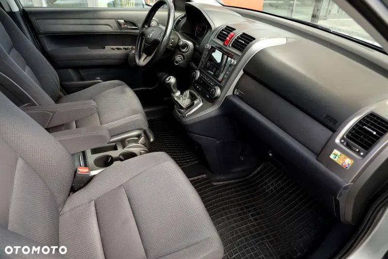 Honda CR-V 2.0 Executive NAVI - 25
