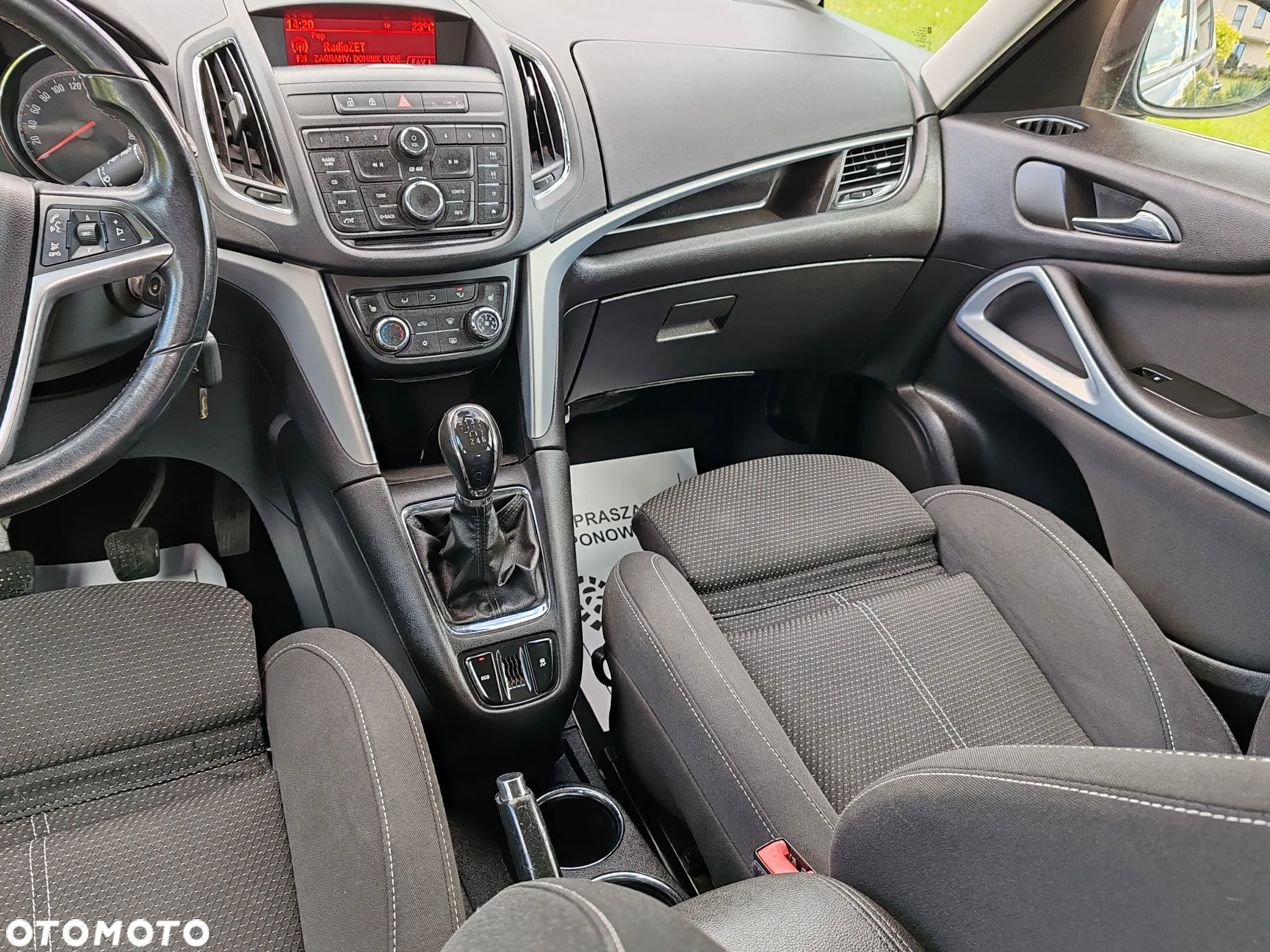 Opel Zafira - 24