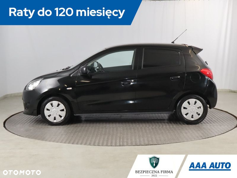 Mitsubishi Space Star - 3