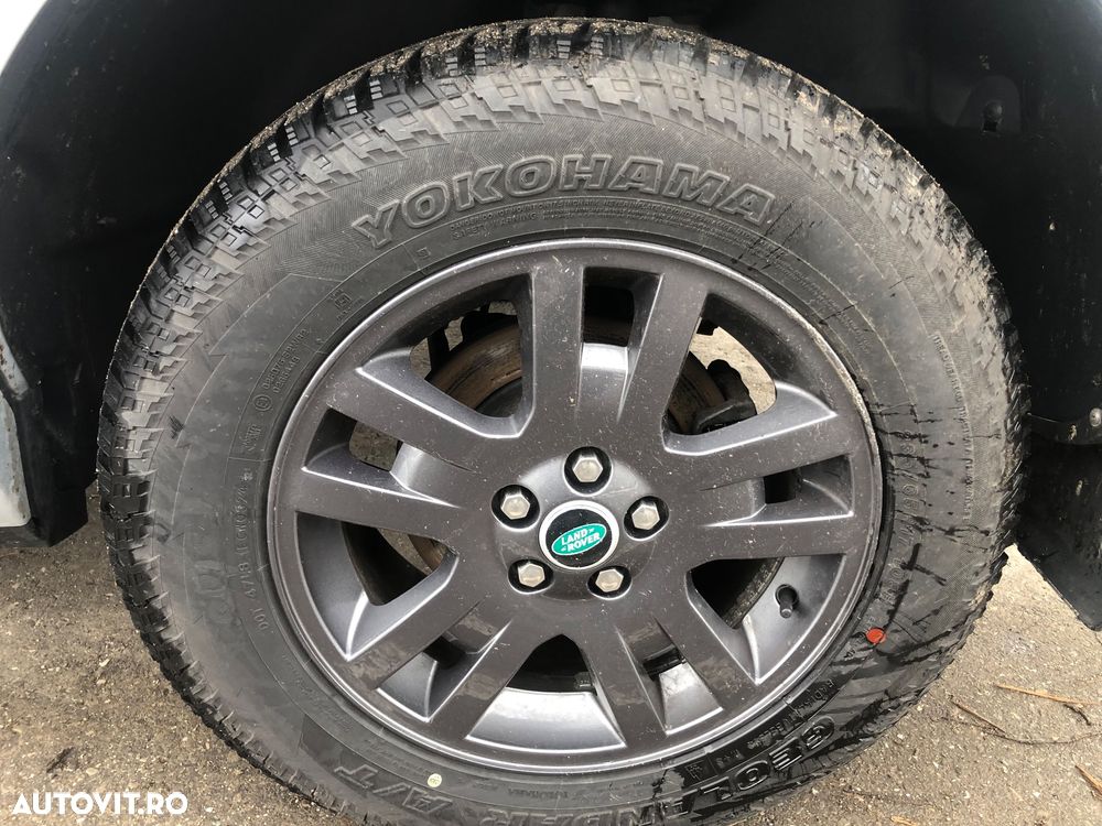 Land Rover Freelander 2.2 SD4 SE - 7