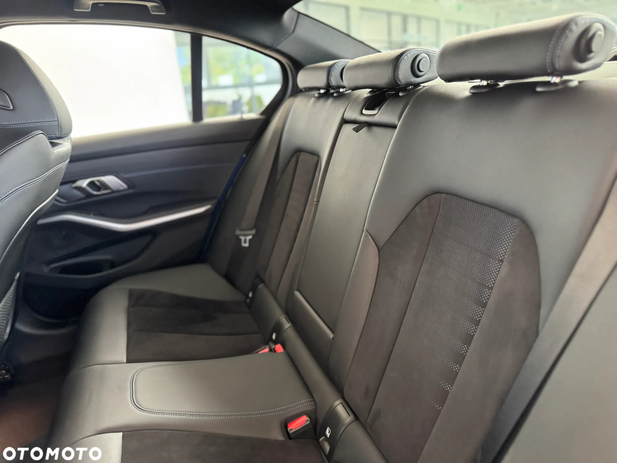 BMW Seria 3 320d xDrive M Sport sport - 15