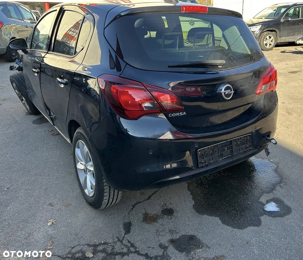 Opel Corsa 1.4 Edition - 4