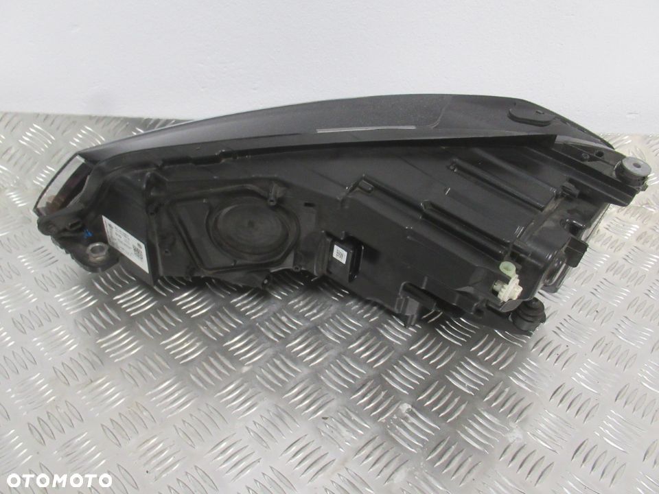 LAMPA PRZEDNIA PRZÓD PRAWA VW GOLF 7 VII LIFT FULL LED 5G1941036C 2016-2020 - 5