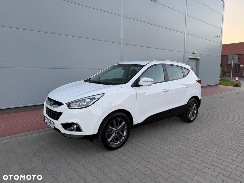 Hyundai ix35 1.6 2WD Comfort - 1