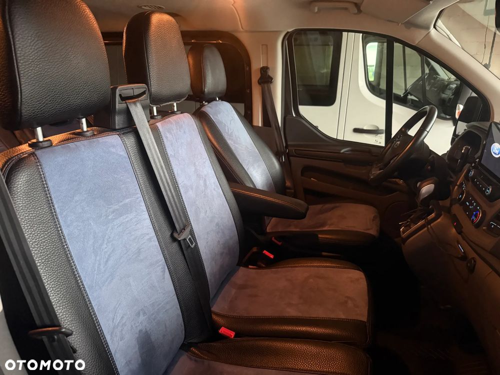 Ford Transit Custom Kombi 320 L2H1 Trend - 28