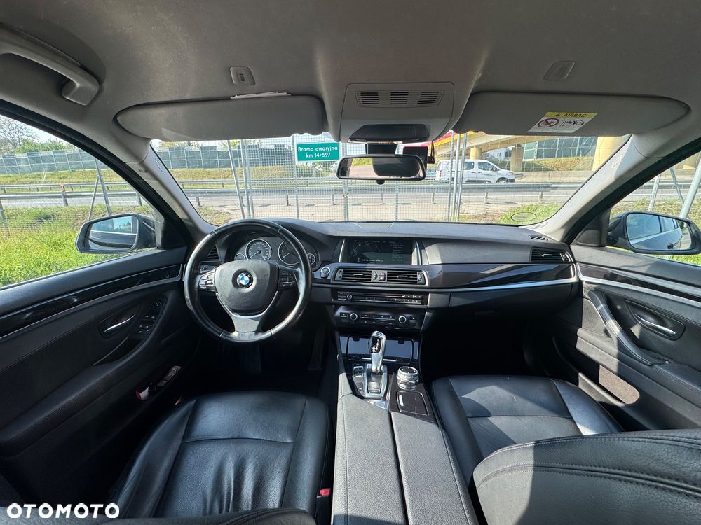 BMW Seria 5 530d Sport-Aut Luxury Line - 6