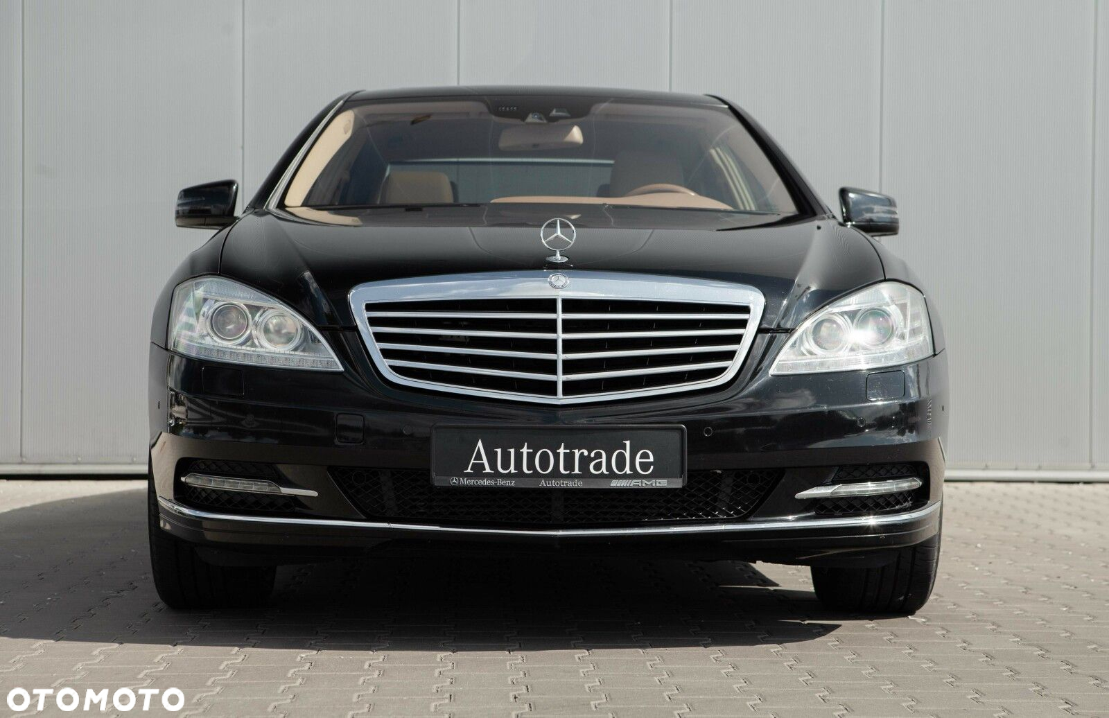 Mercedes-Benz Klasa S 350 BlueTec L 4-Matic - 3