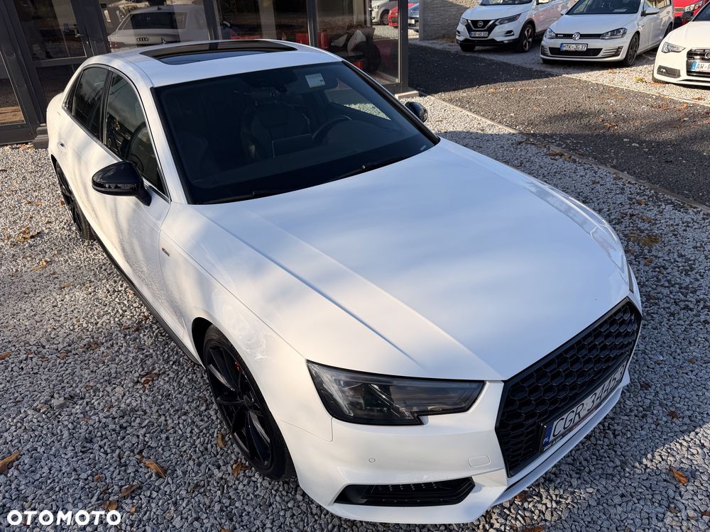 Audi A4 Limousine - 7