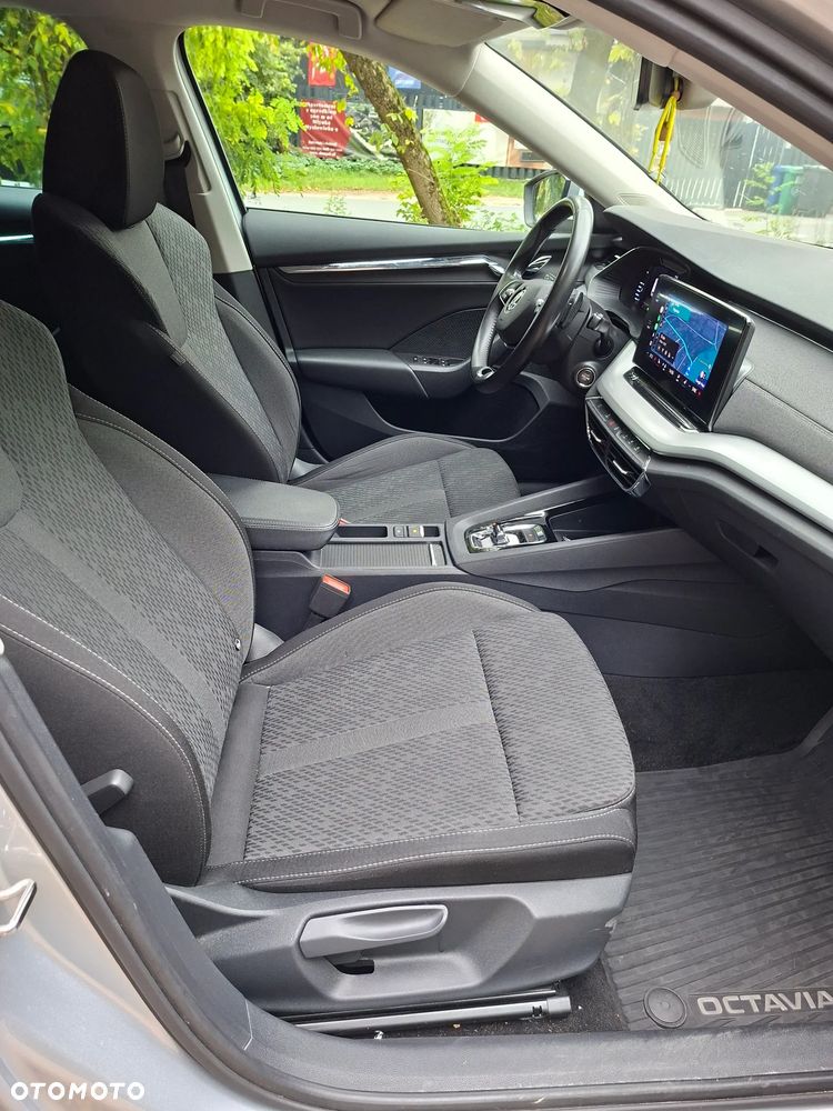 Skoda Octavia 2.0 TDI Style DSG - 20
