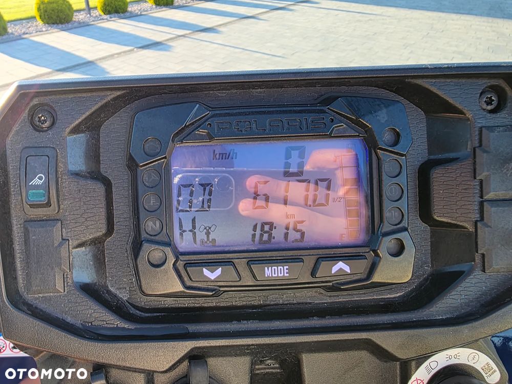 Polaris Sportsman - 18