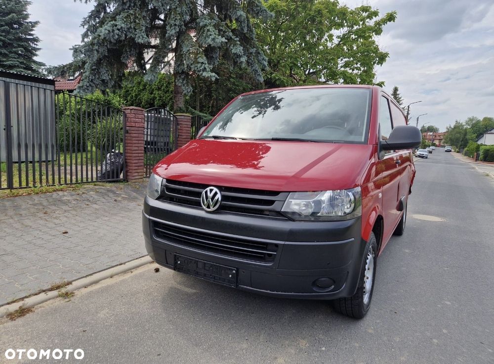 Volkswagen Transporter Standard - 1