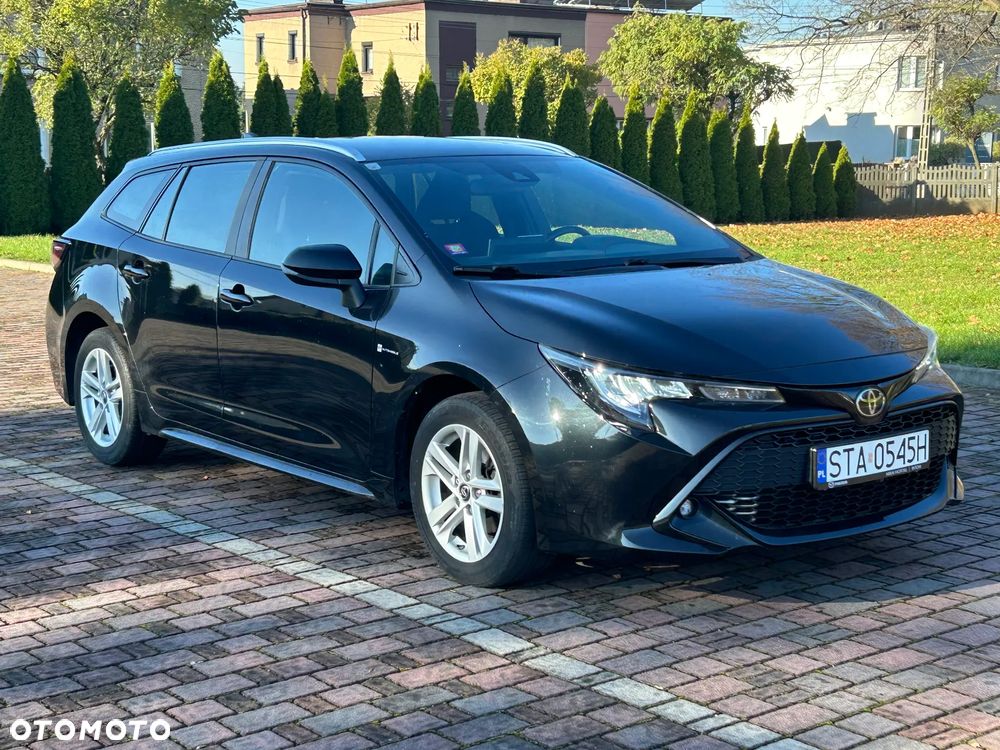 Toyota Corolla 1.2 Turbo Comfort - 7