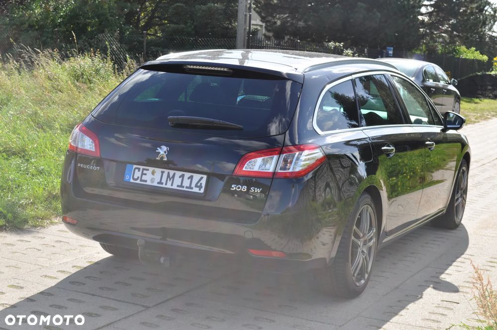 Peugeot 508 HDi FAP 160 Automatik Business-Line - 7