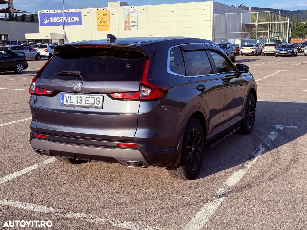 Honda CR-V - 13
