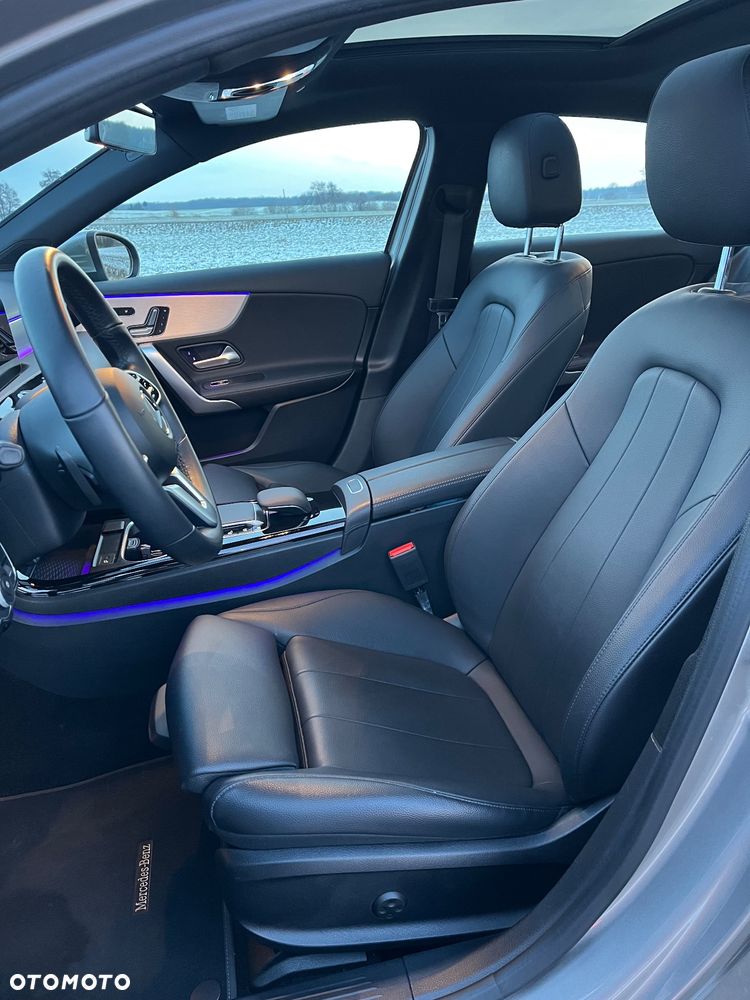 Mercedes-Benz Klasa A 220 7G-DCT Progressive - 19