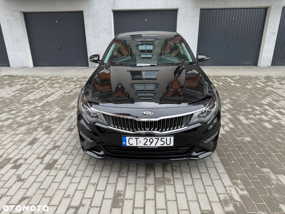 Kia Optima - 2