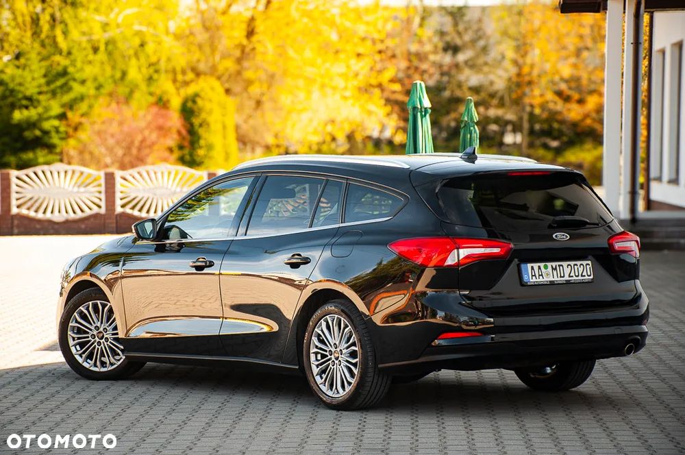 Ford Focus 1.5 EcoBlue Titanium - 14