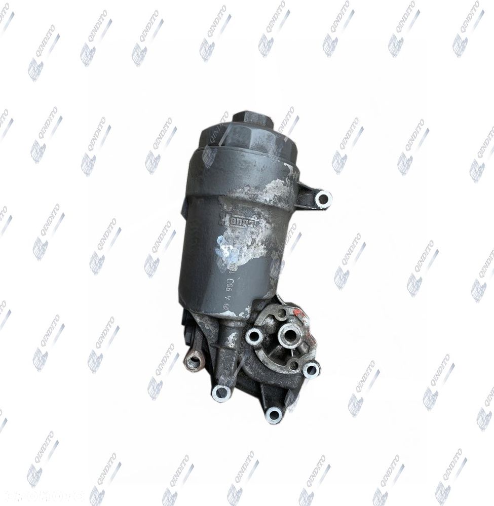 PODSTAWA FILTRA OLEJU MERCEDES ATEGO AXOR OM904 OM906 OM926 9061801710 - 3