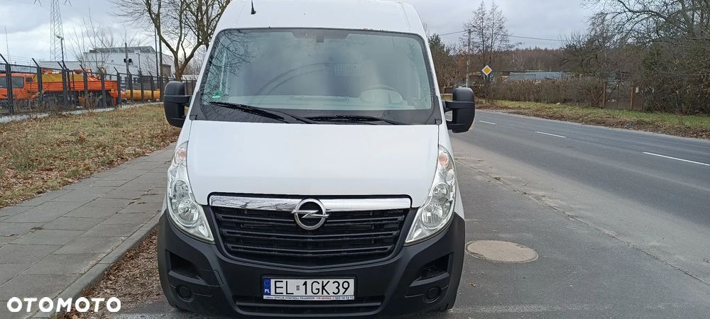 Opel Movano - 1