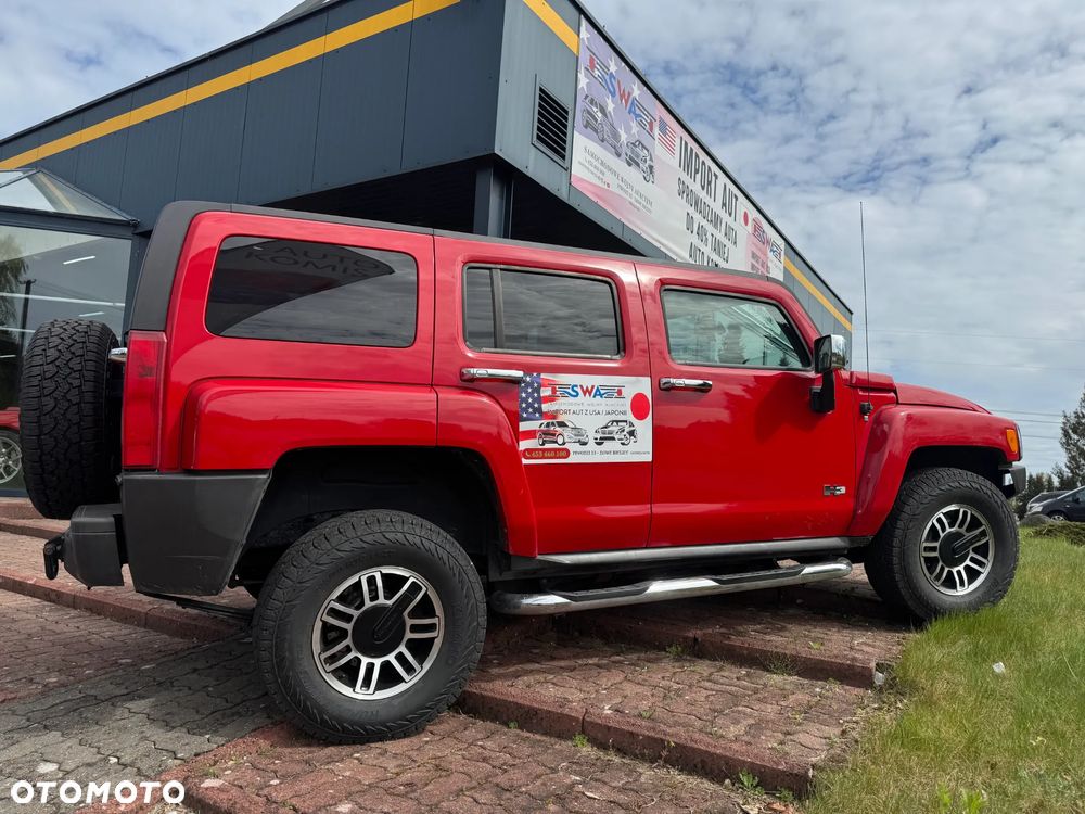 Hummer H3 - 7