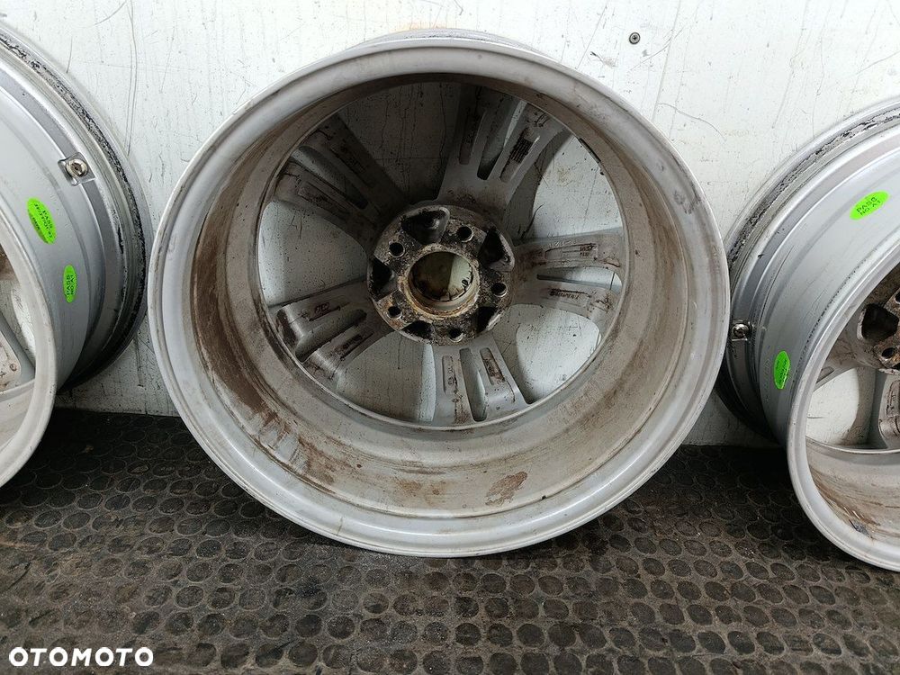 FELGI ALUMINIOWE KOMPLET 17 BMW 1 E87 B7007517 - 8