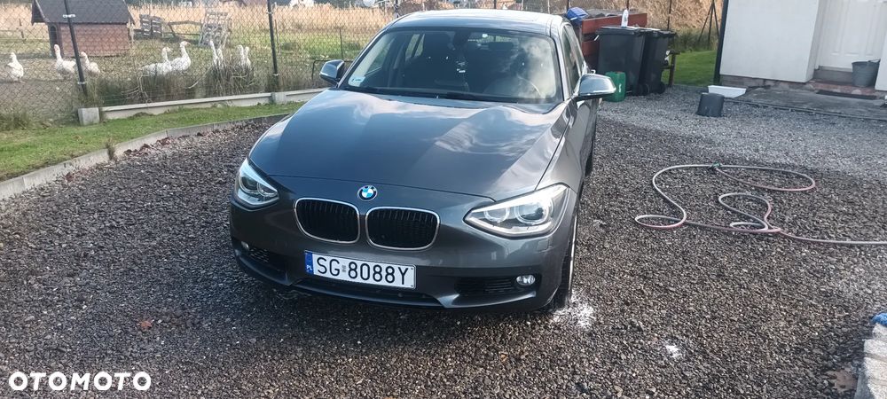 BMW Seria 1 120d - 1