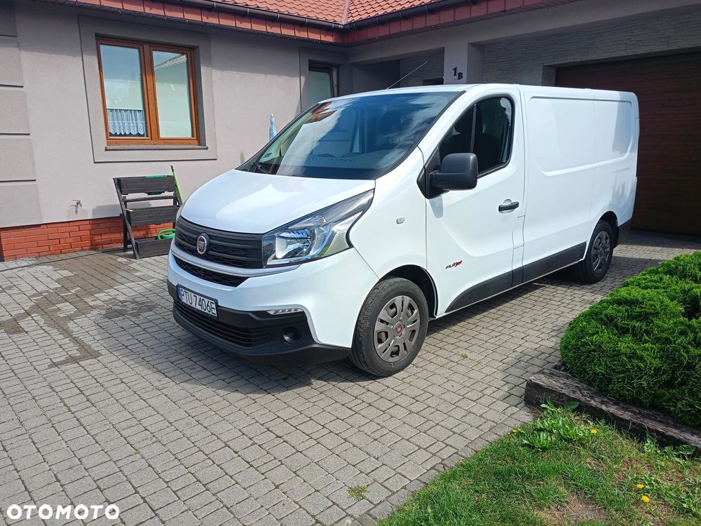 Fiat Talento - 1