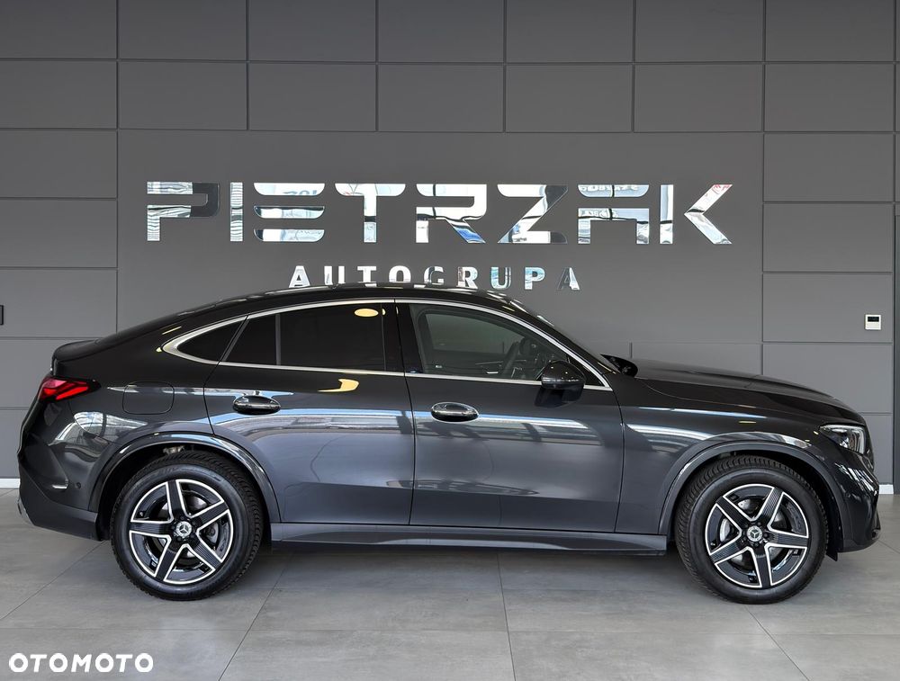 Mercedes-Benz GLC 220 d mHEV 4-Matic AMG Line - 7