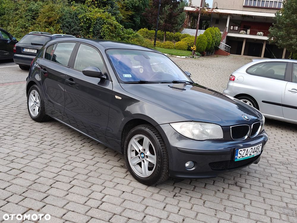 BMW Seria 1 118i - 14