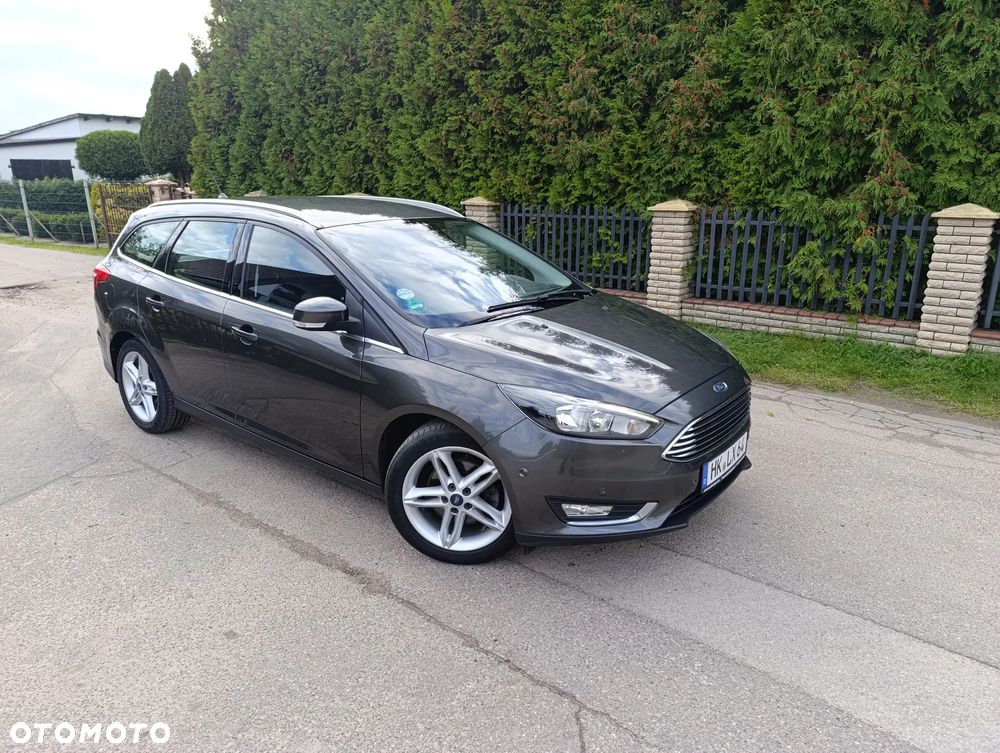 Ford Focus 1.5 EcoBoost Start-Stopp-System Titanium - 2