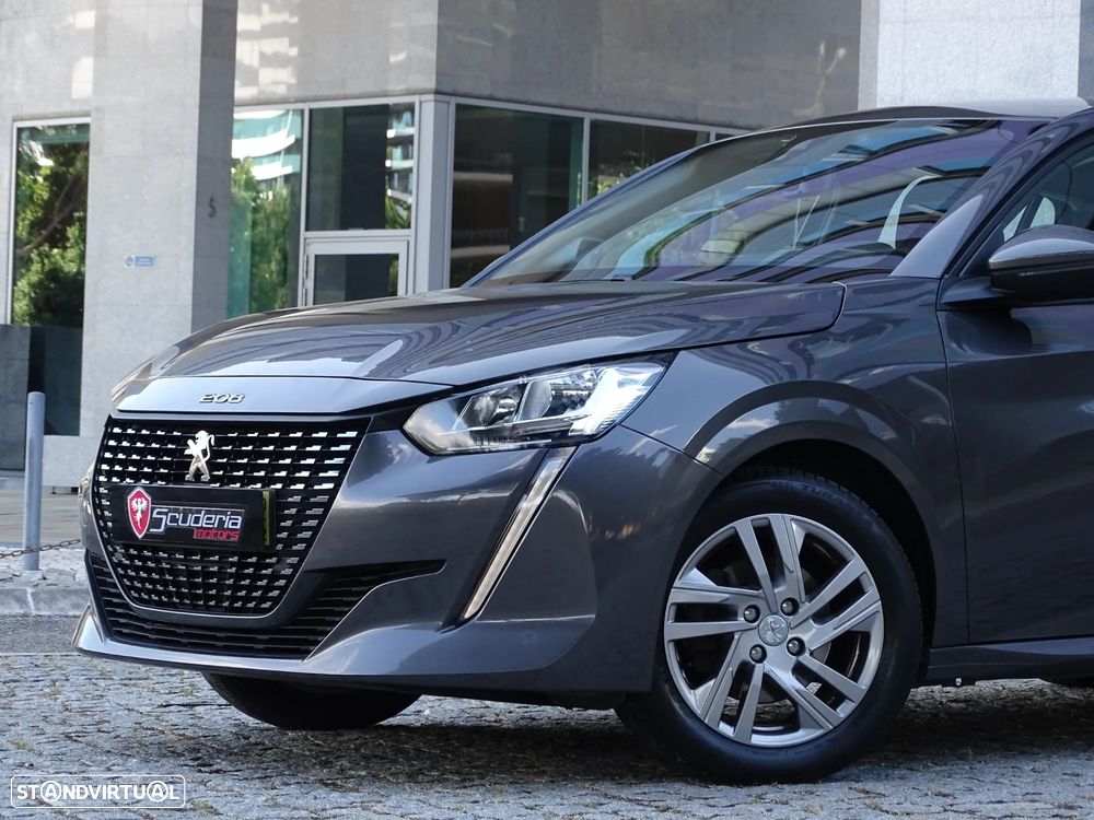 Peugeot 208 1.5 BlueHDi Active Pack - 14