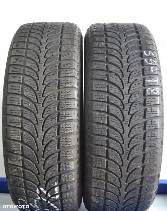 235/60R18 103H BRIDGESTONE BLIZZAK LM80 EVO x2szt 9233z - 2