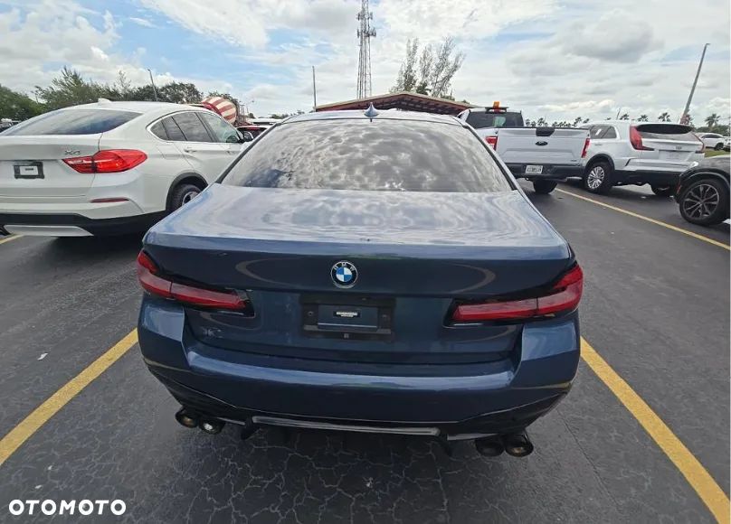 BMW Seria 5 540i xDrive M Sport Edition - 6