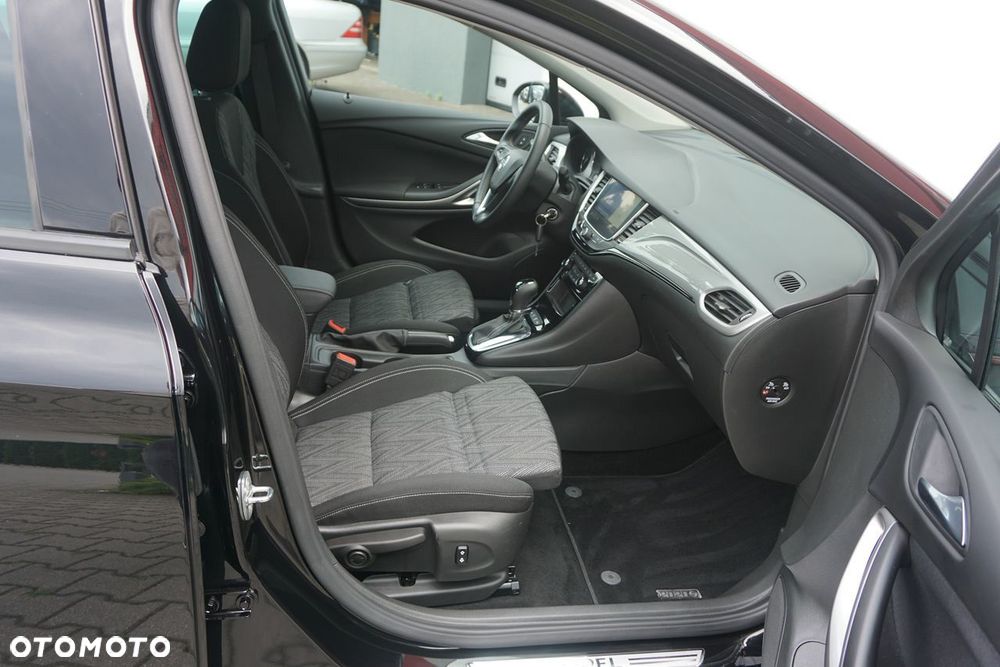 Opel Astra 1.4 Turbo Start/Stop Automatik 2020 - 17