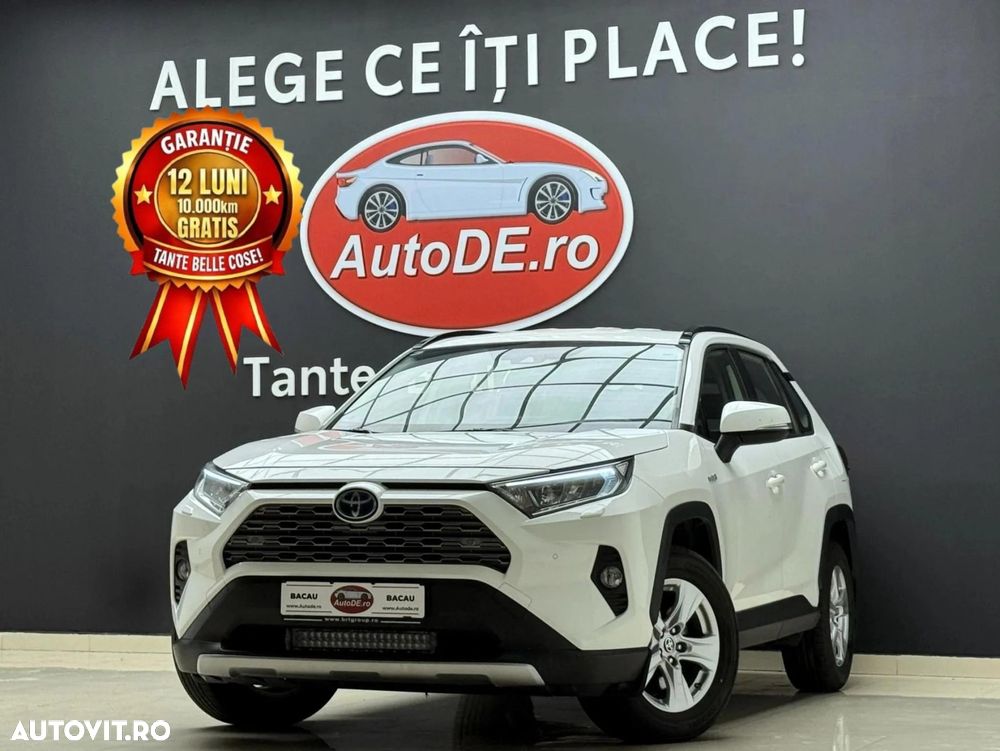 Toyota RAV4 - 1