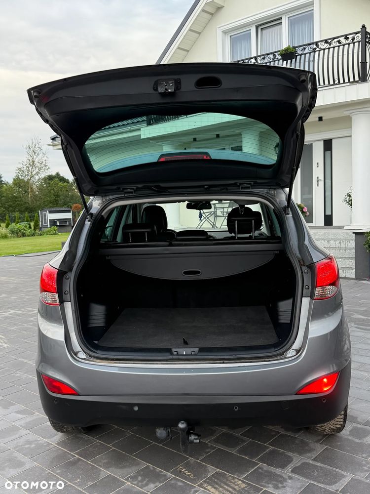 Hyundai ix35 2.0 CRDi 4WD Comfort - 29