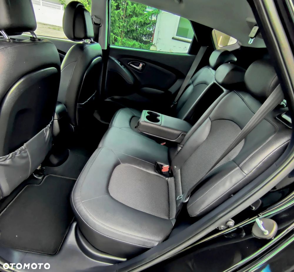 Hyundai ix35 1.6 GDI Premium 2WD - 12