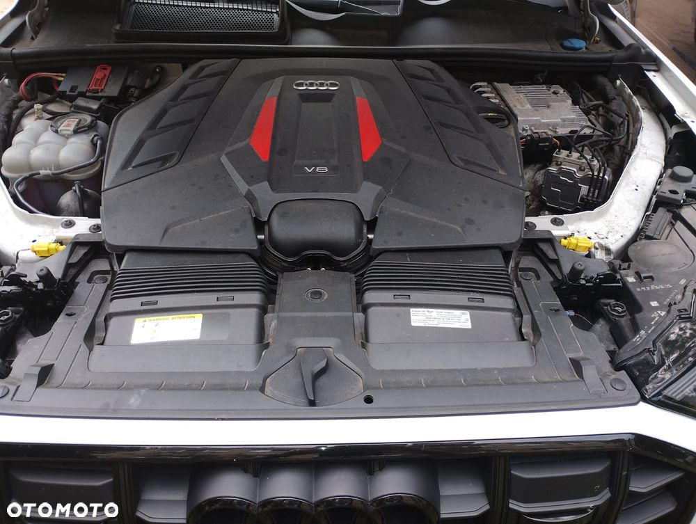 Audi SQ7 TFSI Quattro Tiptronic - 14