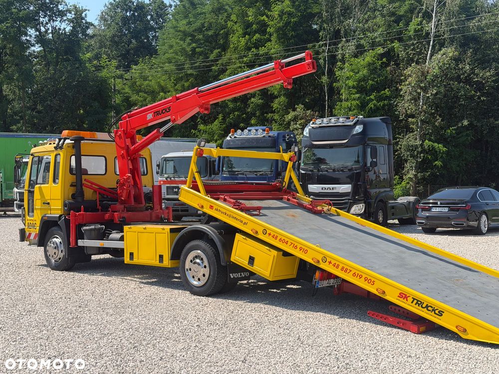 Volvo FL 611/Z NIEMIEC/DMC 11 000 KG - 3