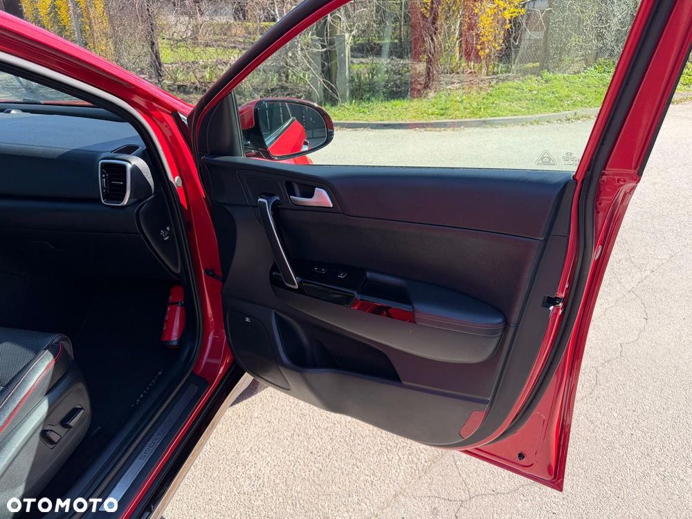 Kia Sportage 1.6 CRDI AWD DCT GT LINE - 17