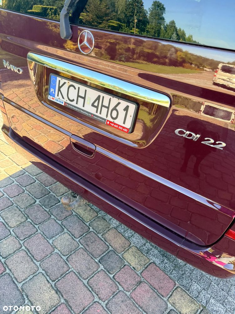 Mercedes-Benz Viano 2.2 CDI Trend - 5